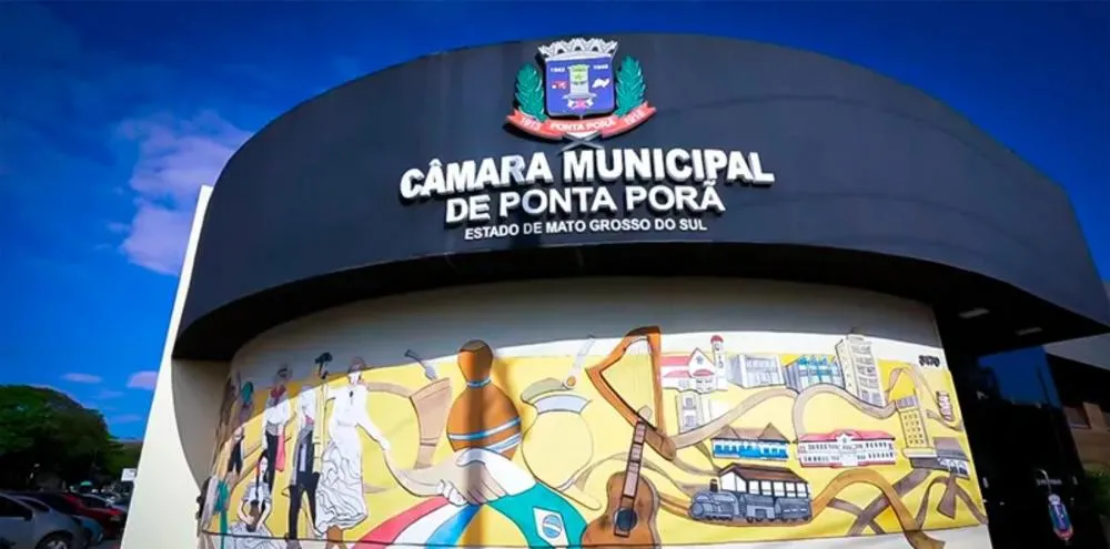 Câmara de Ponta Porã realiza sessão solene de honrarias nesta quarta-feira, 10