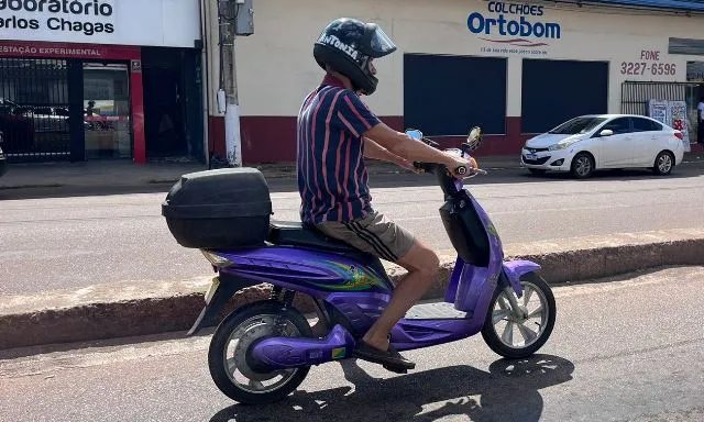 O que muda para donos de ciclomotores com novas regras de trânsito?