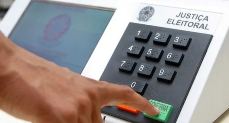 Eleições 2026: conheça a ordem de votação na urna eletrônica