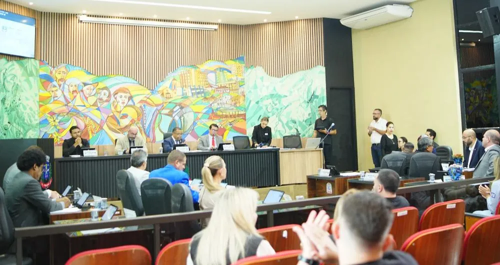 Câmara de Ponta Porã realiza 8ª sessão ordinária nesta terça, 24