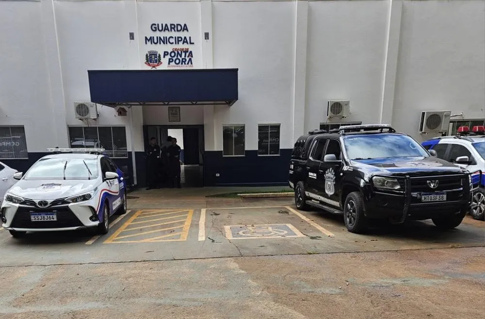 Segurança Pública registra mais de 1,5 mil atendimentos em abril em Ponta Porã