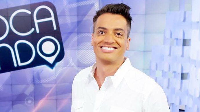 SBT exclui Léo Dias da cobertura do Carnaval, mas depois volta atrás