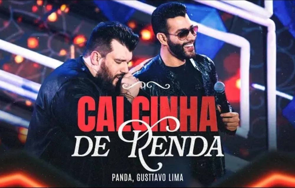 CALCINHA DE RENDA 